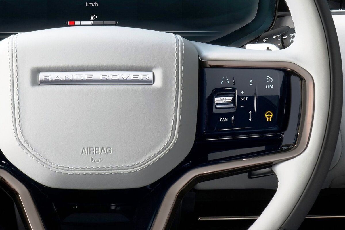 Land Rover Range Rover Sport - 2022