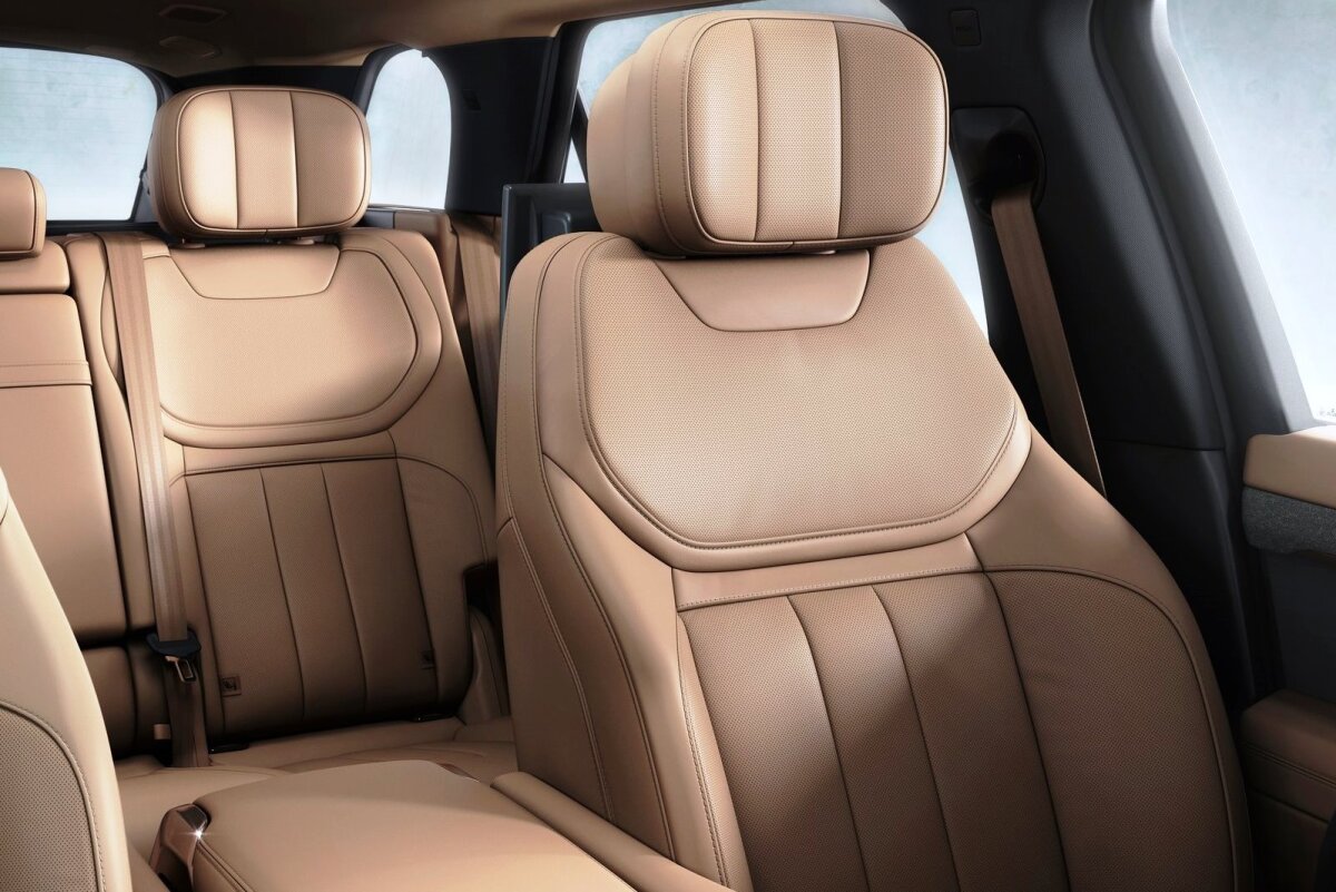 Land Rover Range Rover Sport - 2022