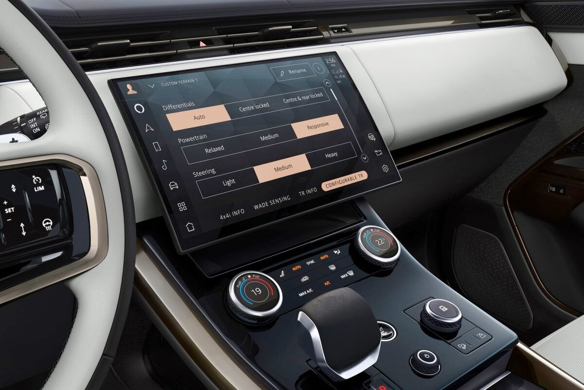 Land Rover Range Rover Sport - 2022