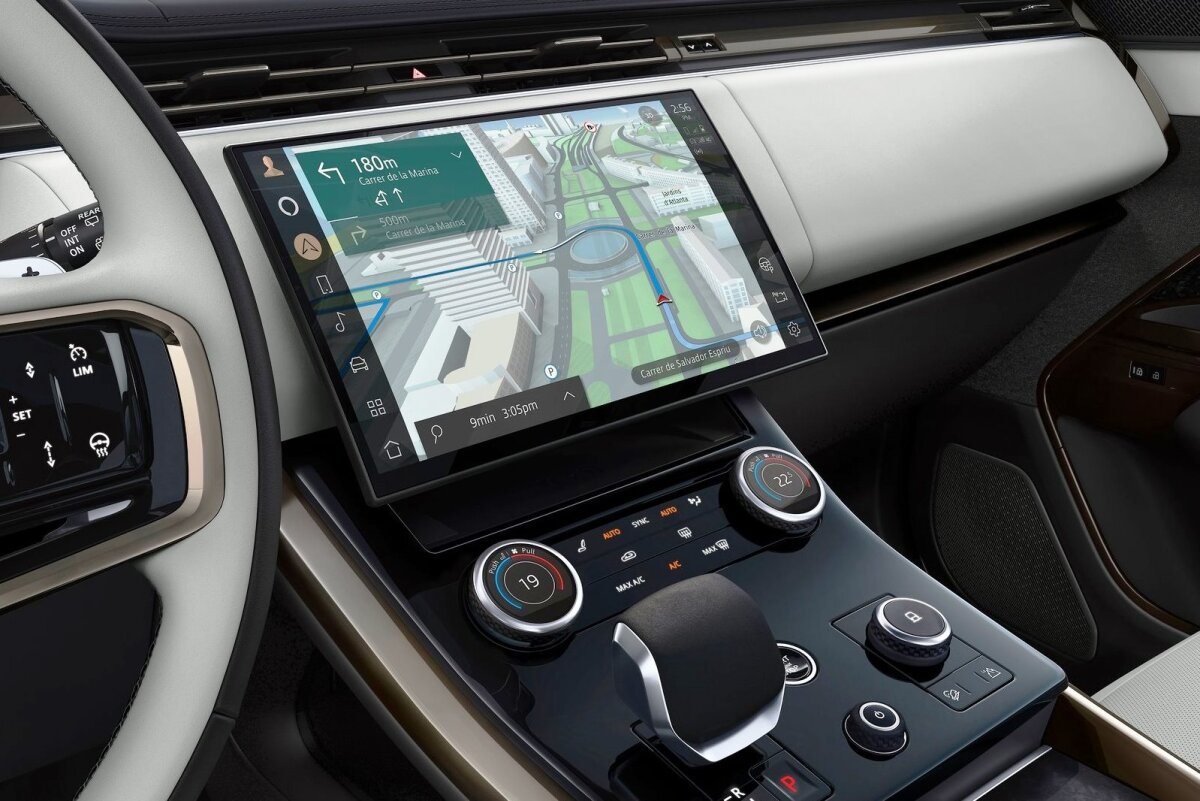 Land Rover Range Rover Sport - 2022
