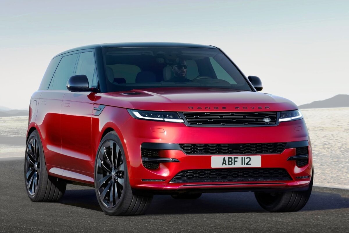 Land Rover Range Rover Sport - 2022