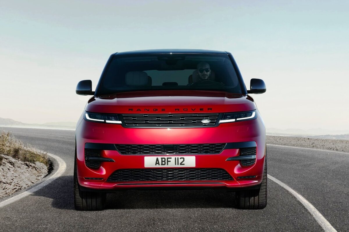Land Rover Range Rover Sport - 2022