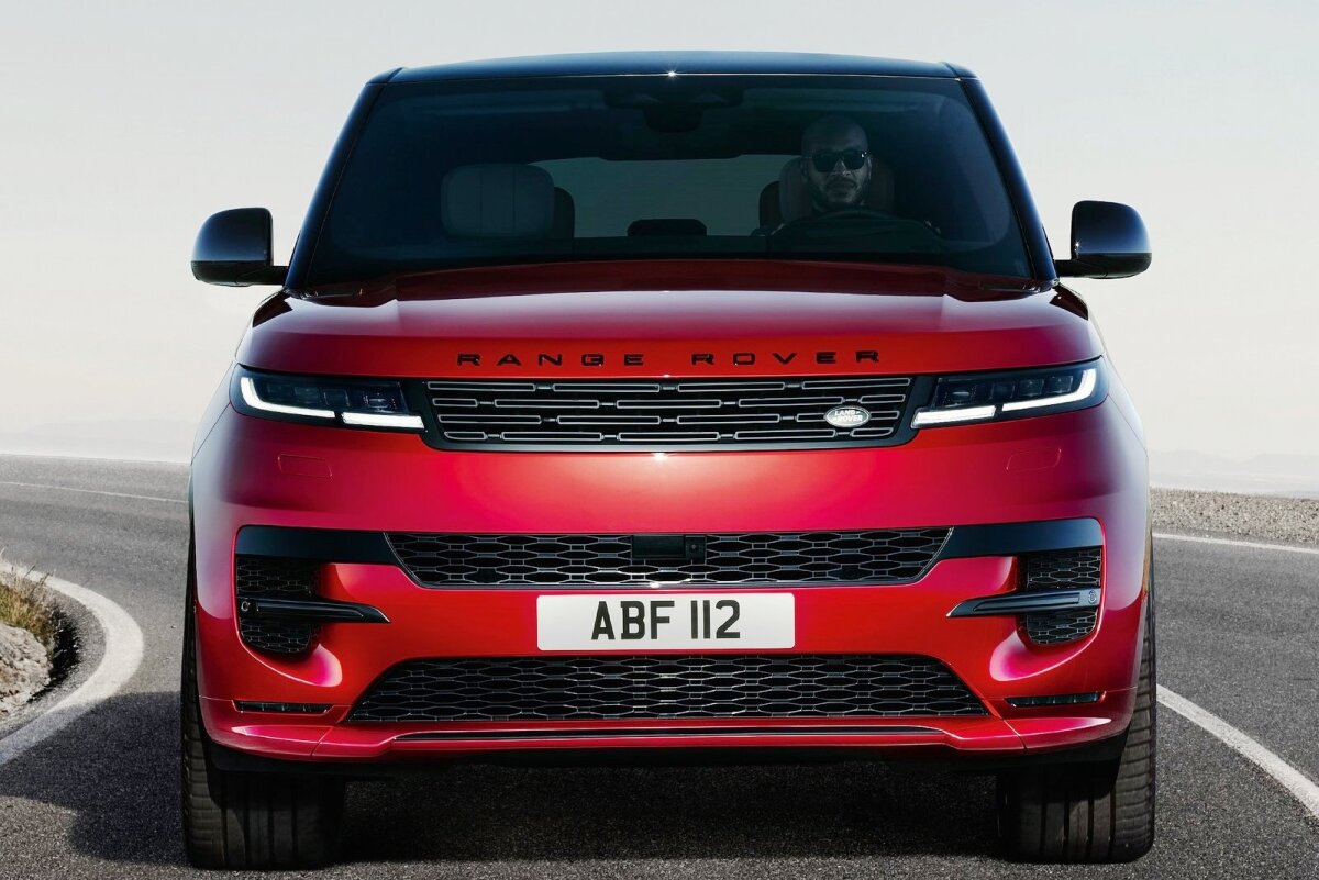 Land Rover Range Rover Sport - 2022