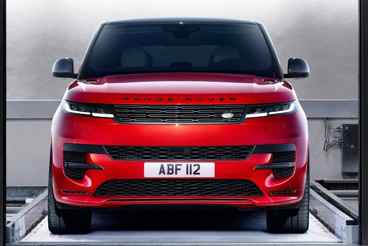 Land Rover Range Rover Sport - 2022