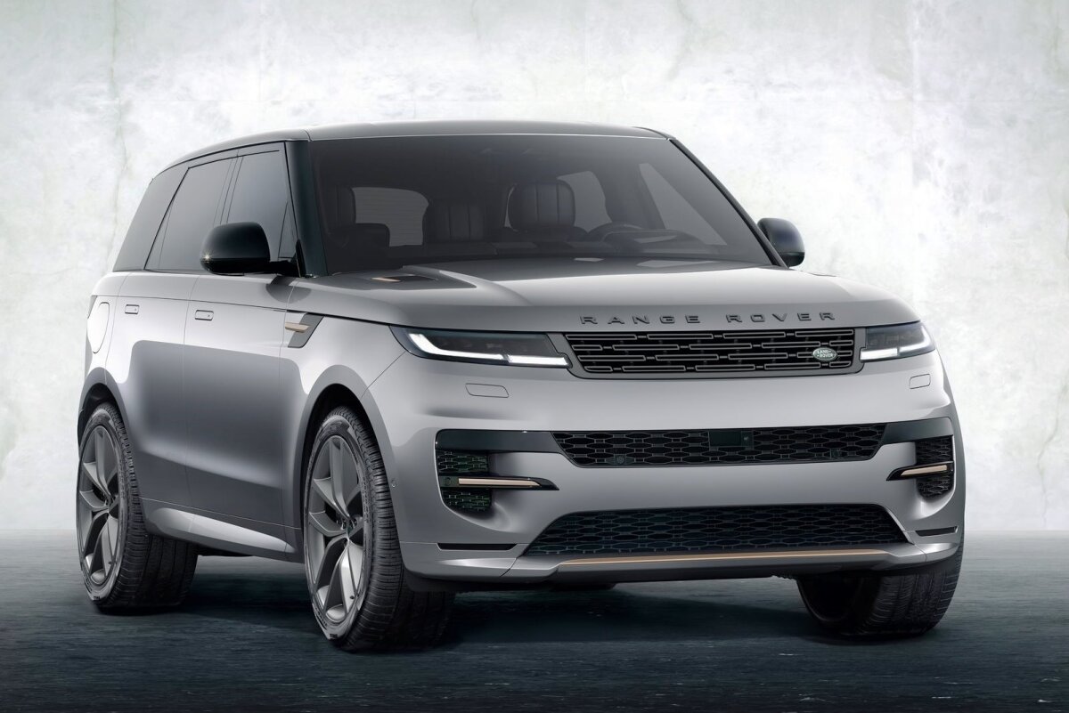 Land Rover Range Rover Sport - 2022