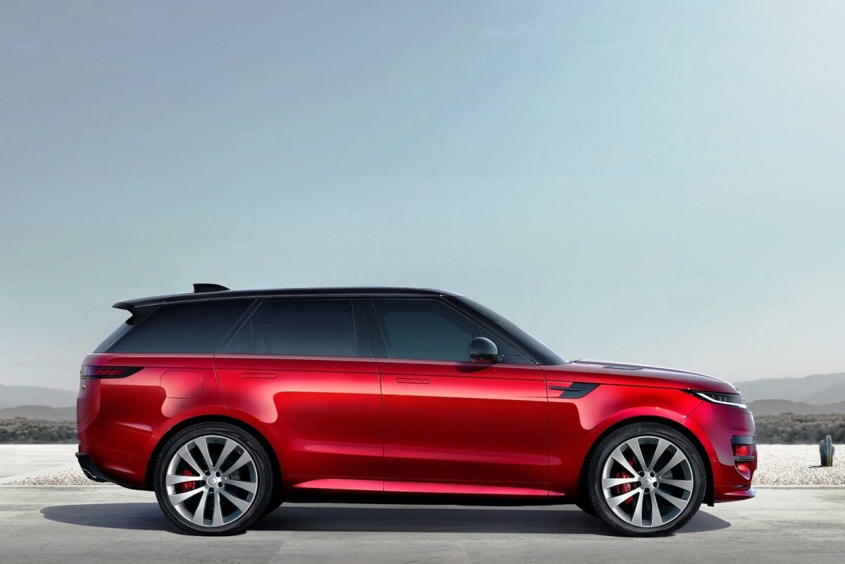 Land Rover Range Rover Sport - 2022