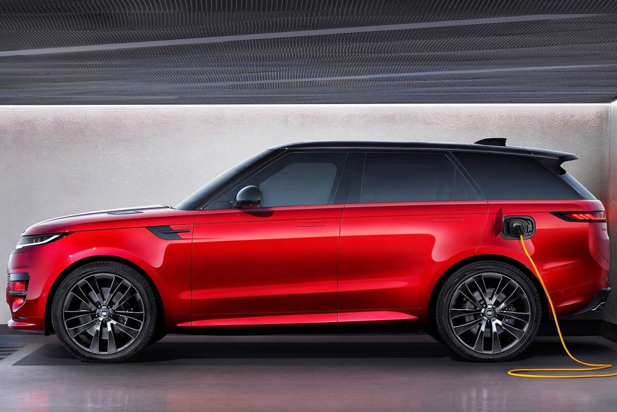Land Rover Range Rover Sport - 2022