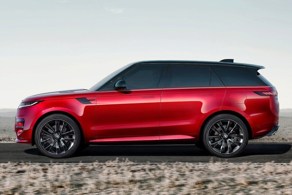 Land Rover Range Rover Sport - 2022