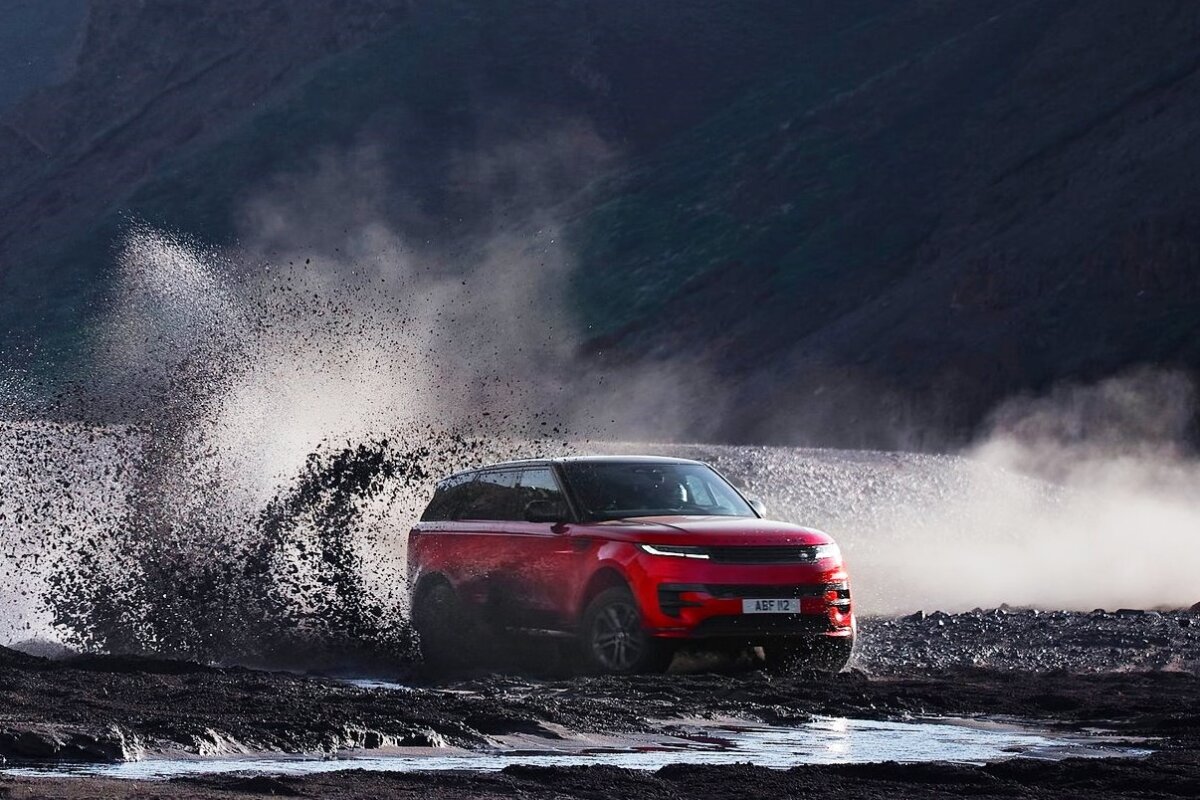 Land Rover Range Rover Sport - 2022