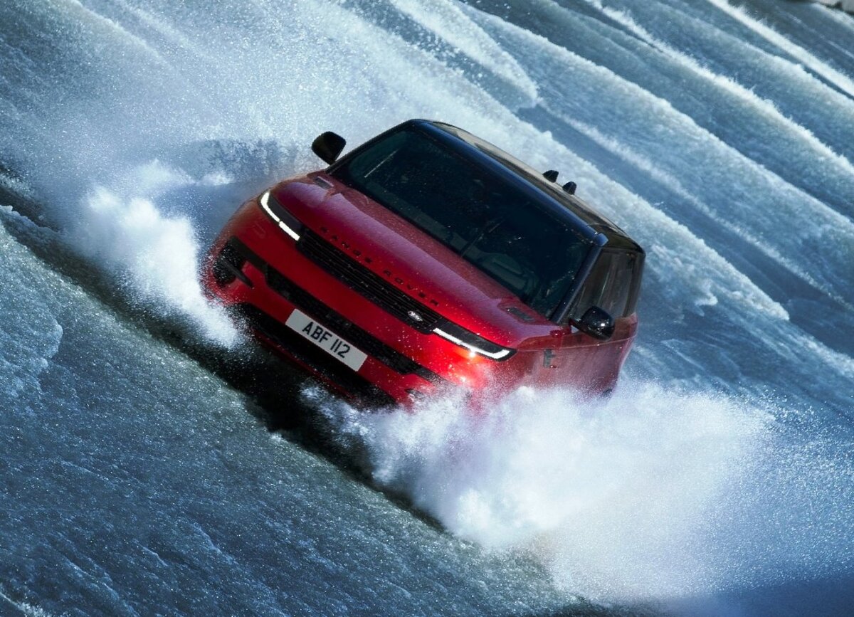 Land Rover Range Rover Sport - 2022
