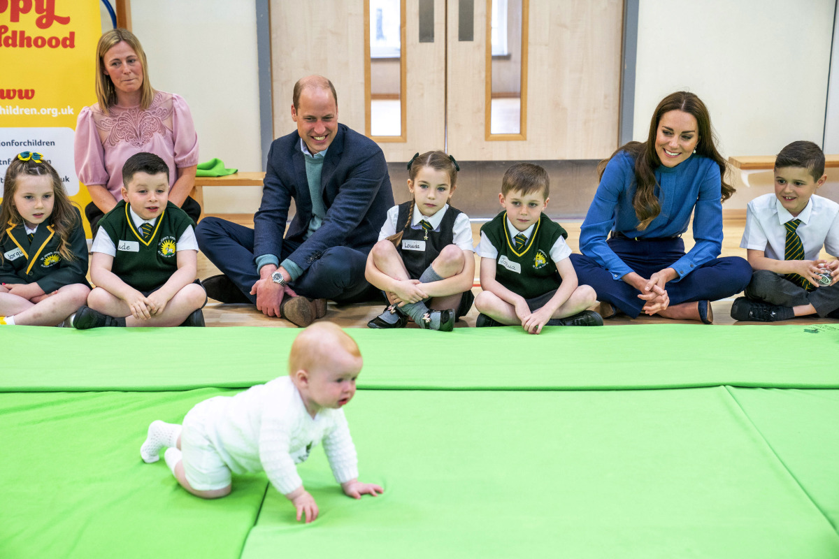 Princ William a jeho manželka Kate, vojvodkyňa z Cambridge 
