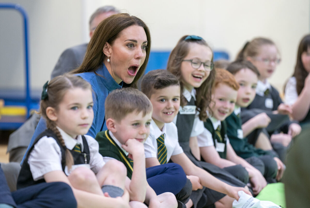 Britain Vojvodkyňa Kate z Cambridge 