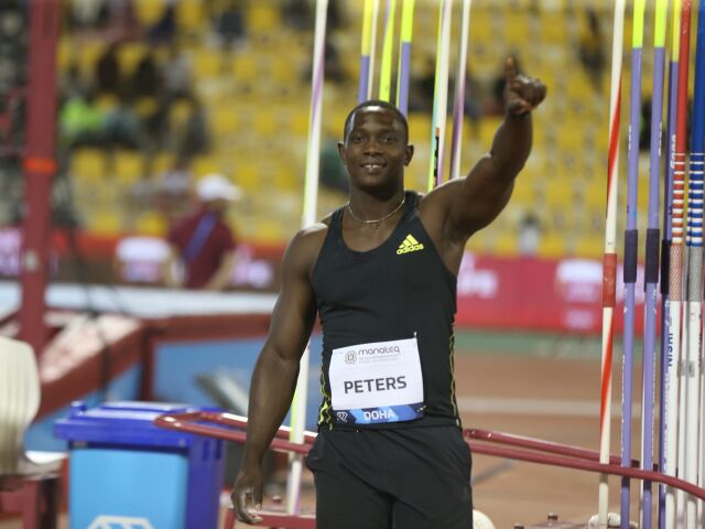 Anderson Peters