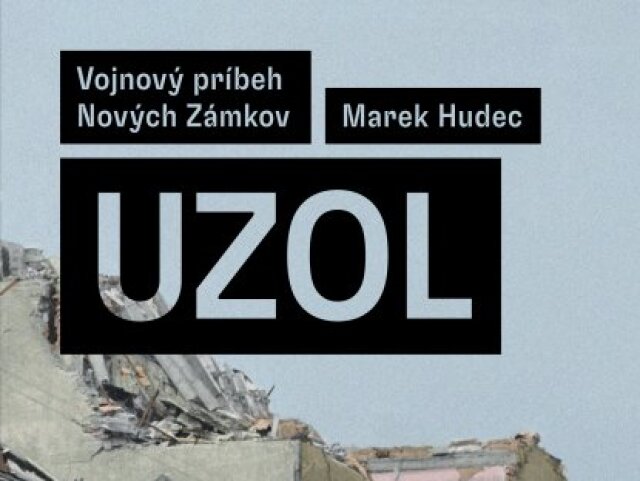 kniha uzol