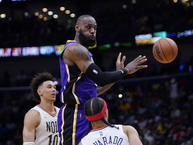LeBron James