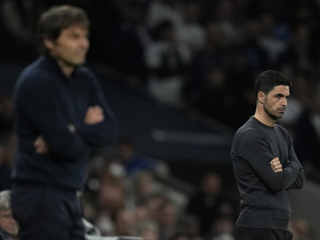 Mikel Arteta, Tottenham