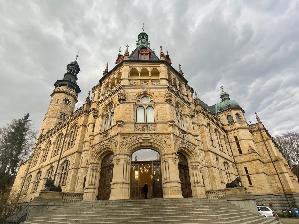 Severočeské múzeum v Liberci