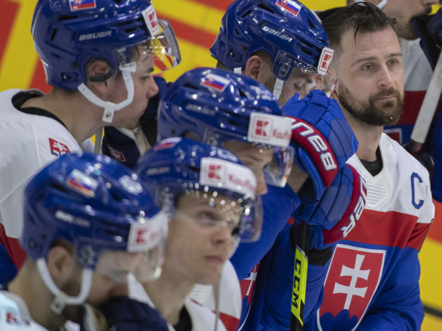 Fínsko MS2022 Hokej A Slovensko Nemecko