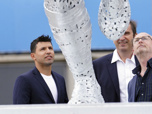 Sergio Agüero