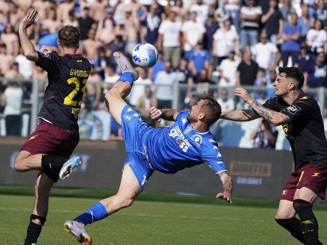 Taliansko Futbal  Serie A 37. kolo