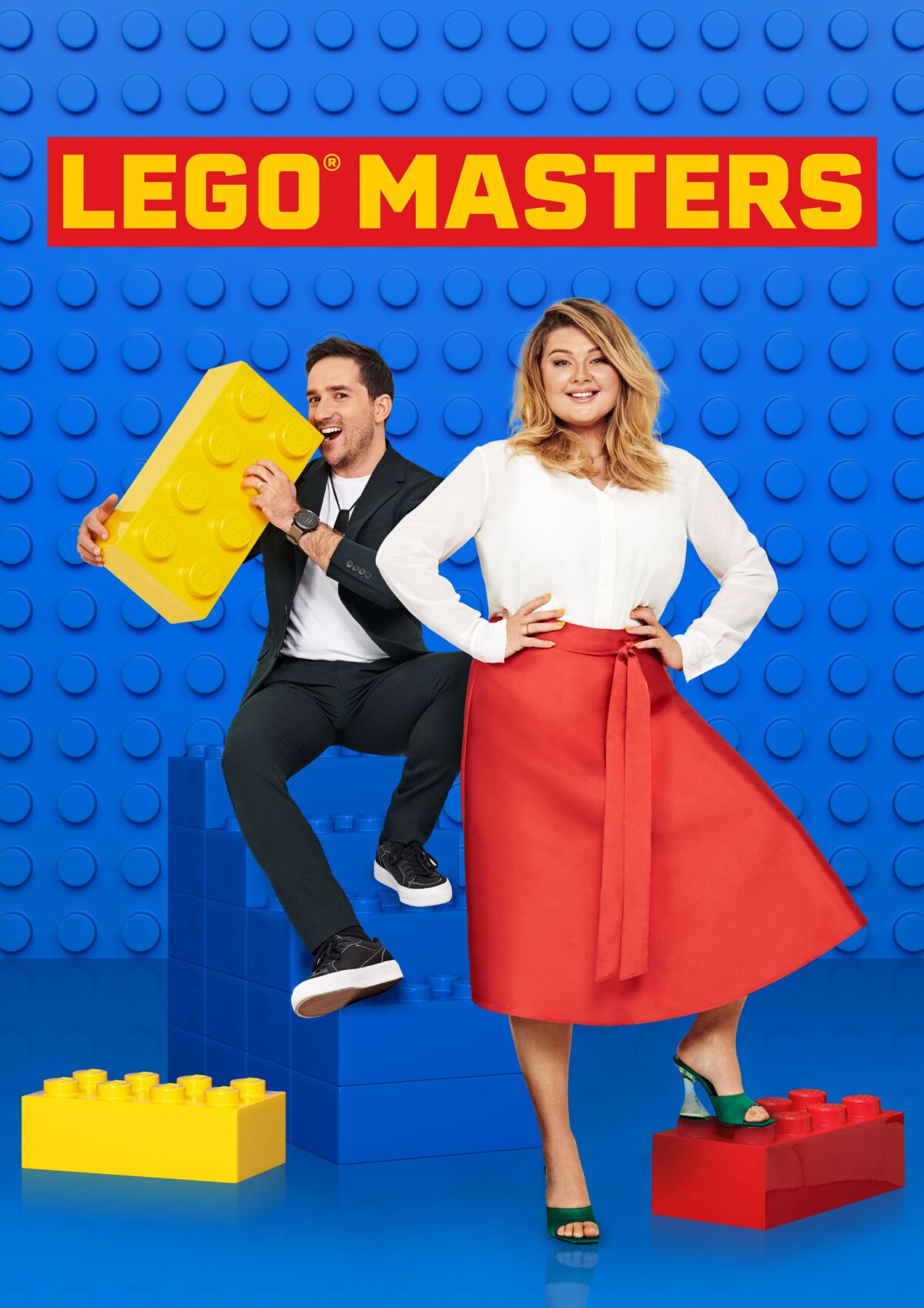lego masters,