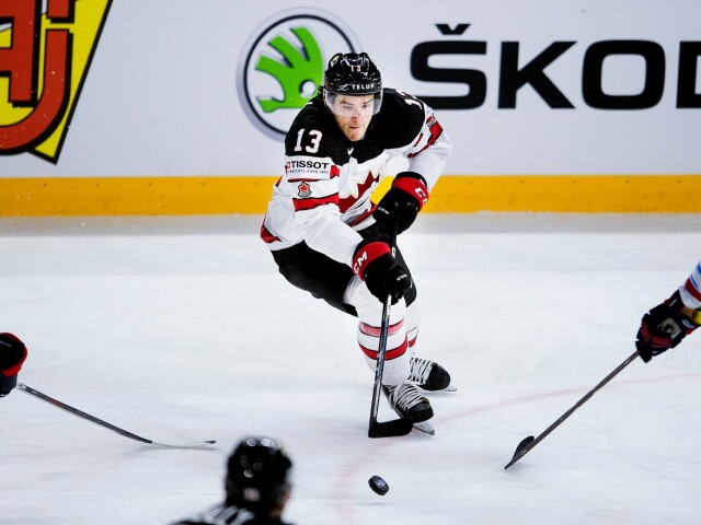 Barzal Kanada hokej