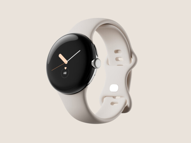 Google, Pixel Watch, hodinky, Google, Fitbit
