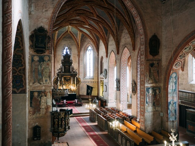 kostolíky, Štítnik