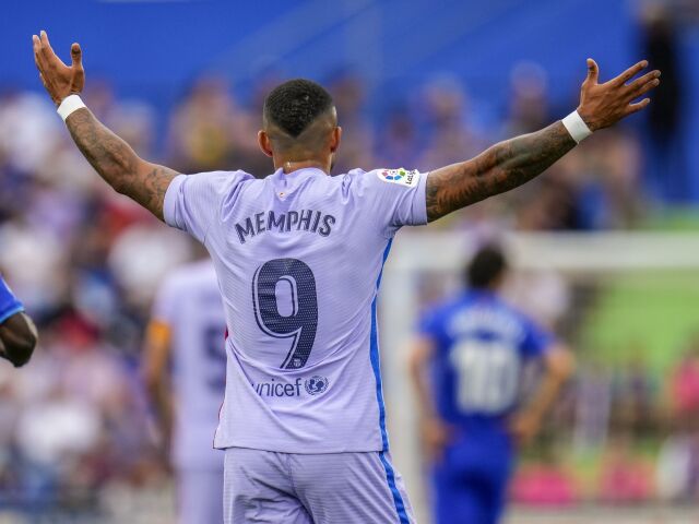 Memphis Depay