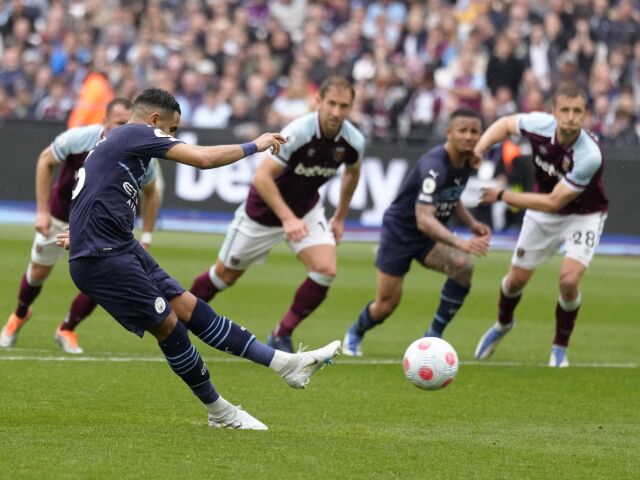 Riyad Mahrez
