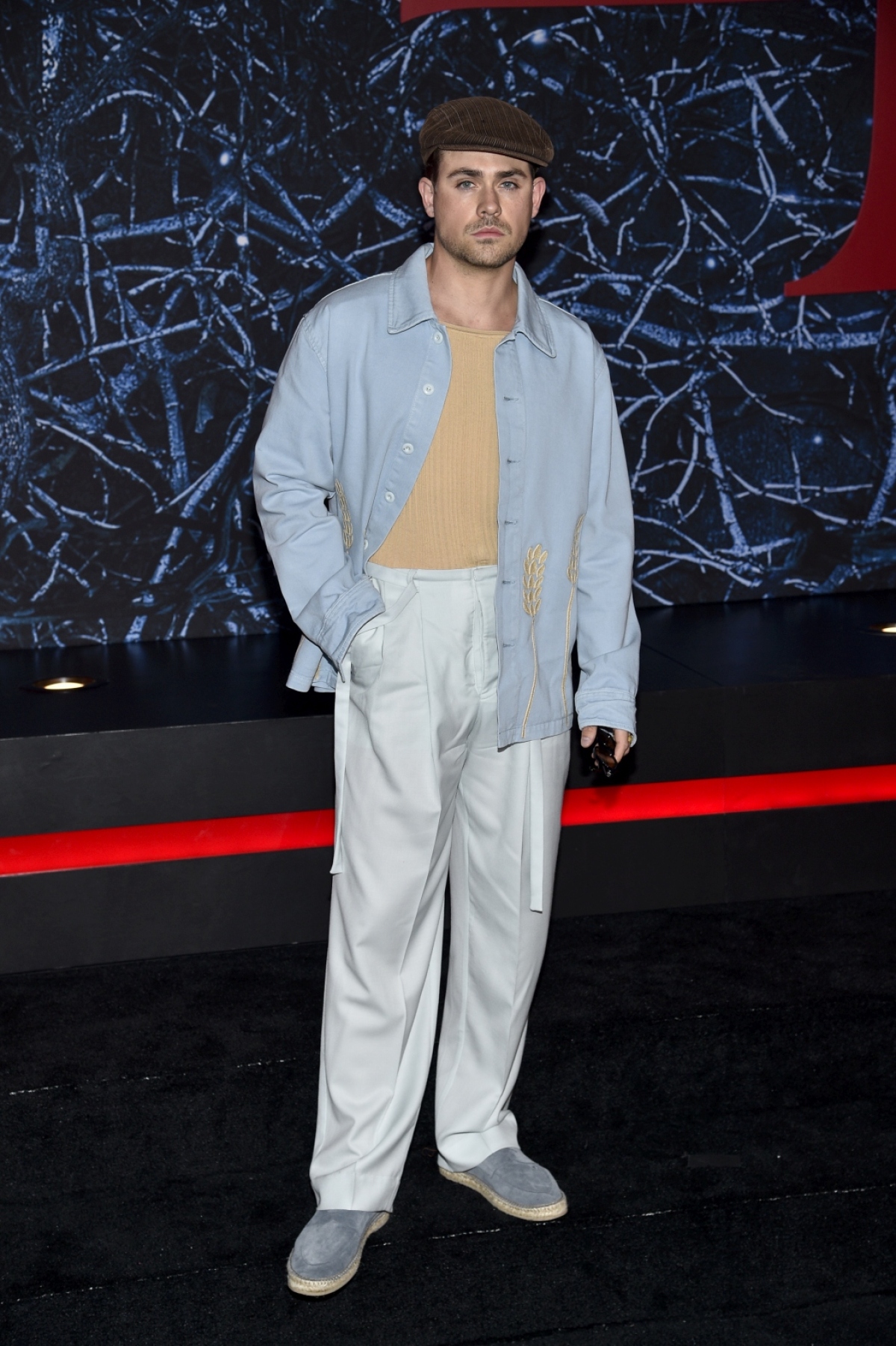 Dacre Montgomery 
