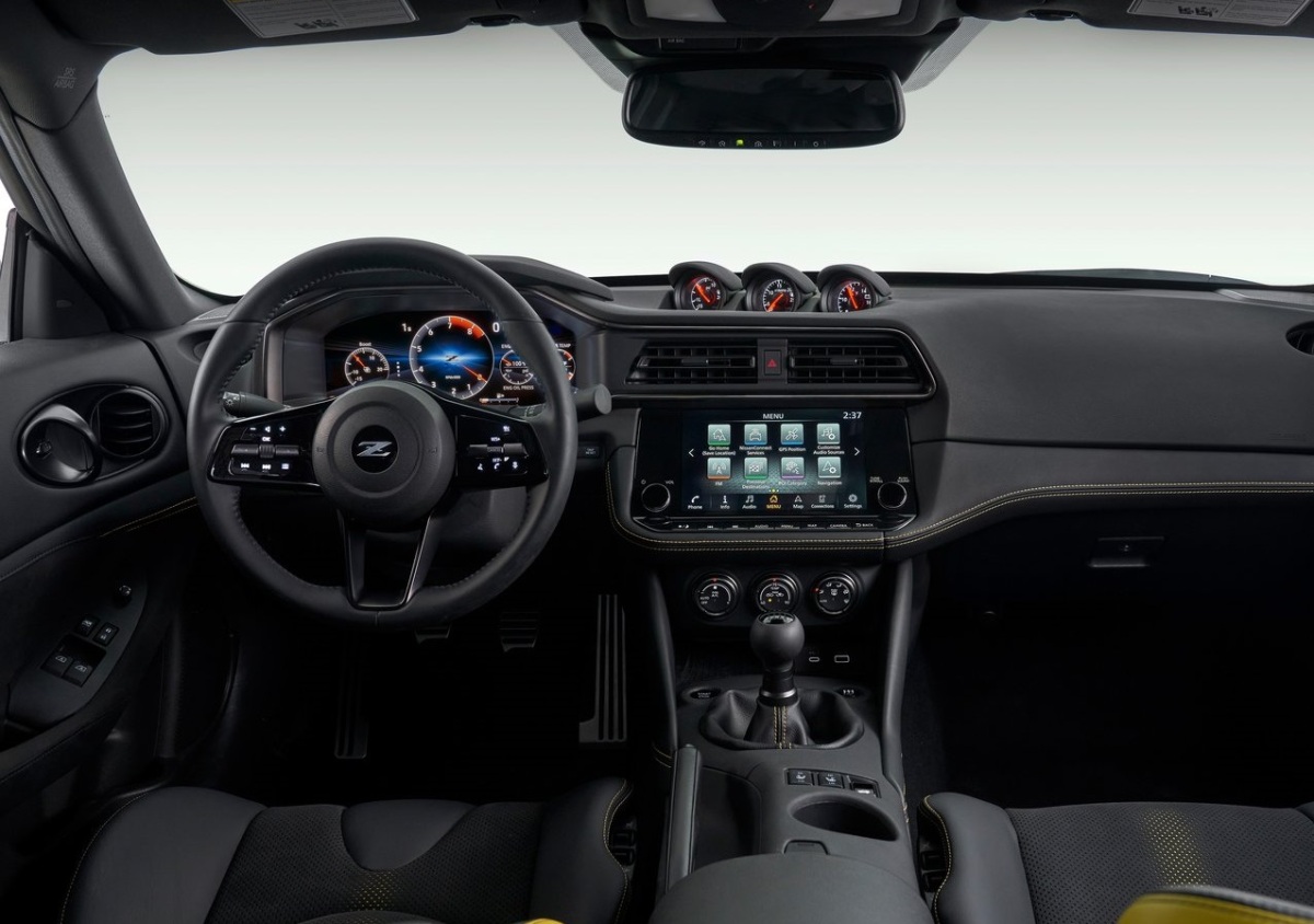 Nissan Z 11
