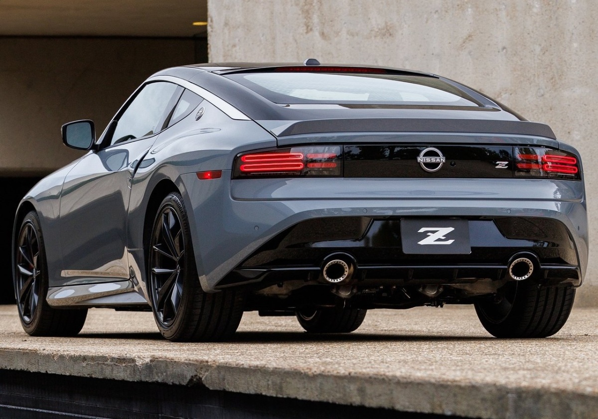 Nissan Z 3
