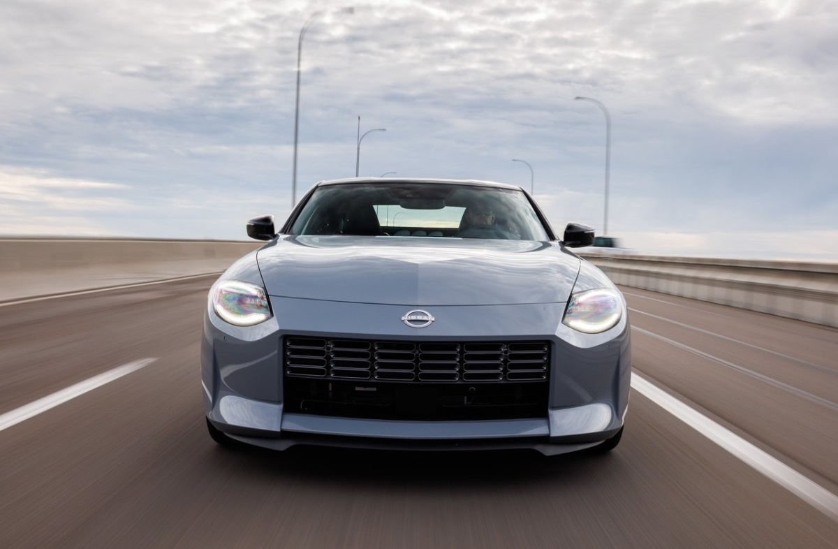 Nissan Z 6