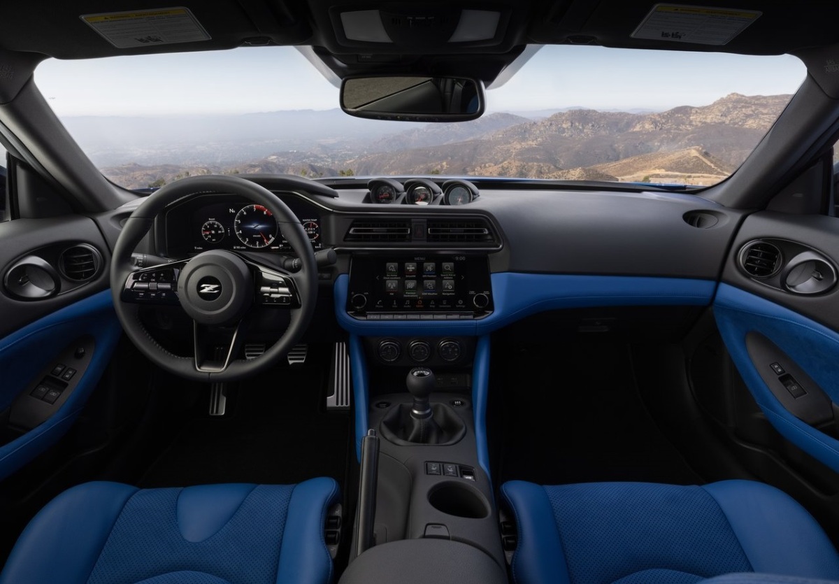 Nissan Z 9