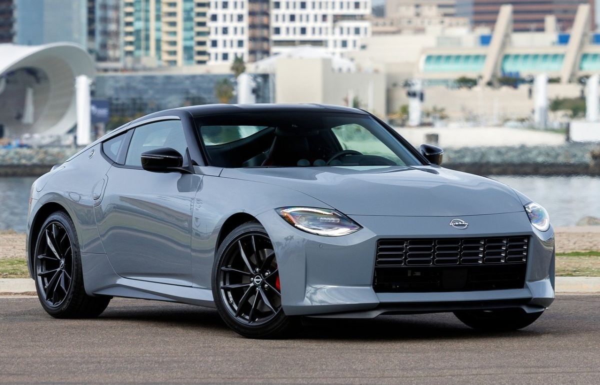 Nissan Z