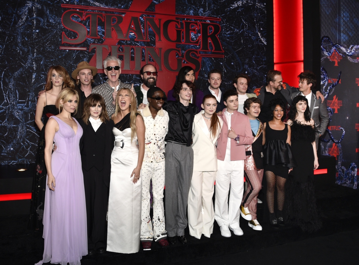 Stranger Things