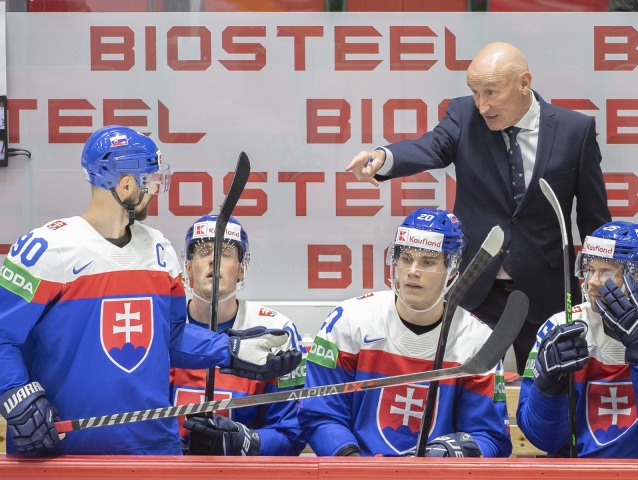 Craig Ramsay, slovenskí hokejisti