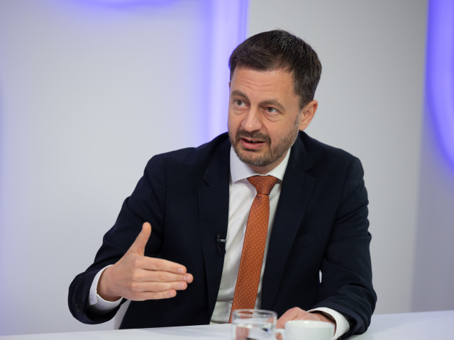 ide o pravdu, Eduard Heger