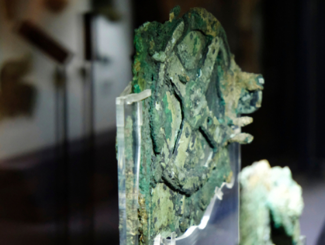 mechanizmus z Antikythery