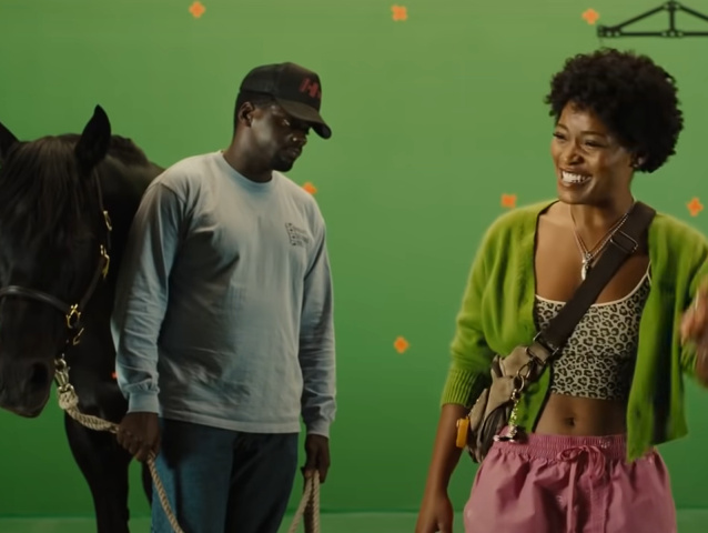 Nope2, Daniel Kaluuya, Keke Palmer