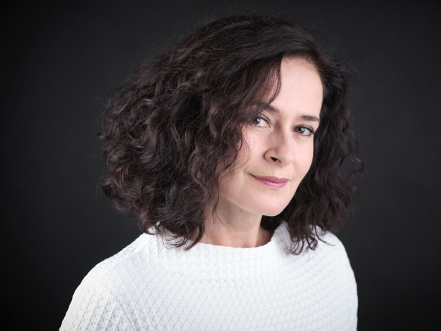Simona Saturova  foto Lenka Hatasova