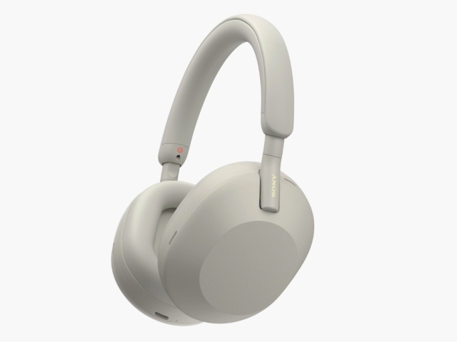 Sony, WH-1000XM5, slúchadlá, ANC