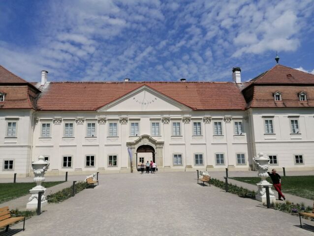 Zámok Marchegg