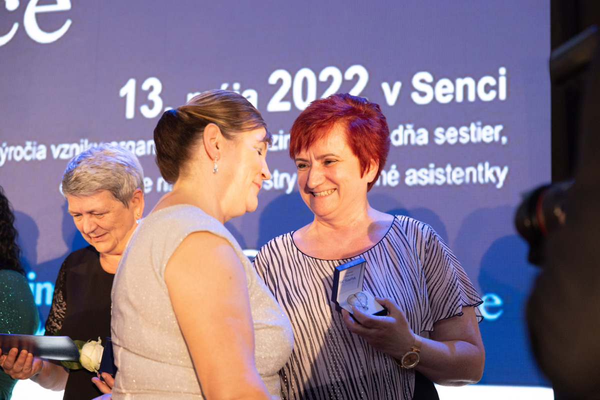 biele srdce 2022,