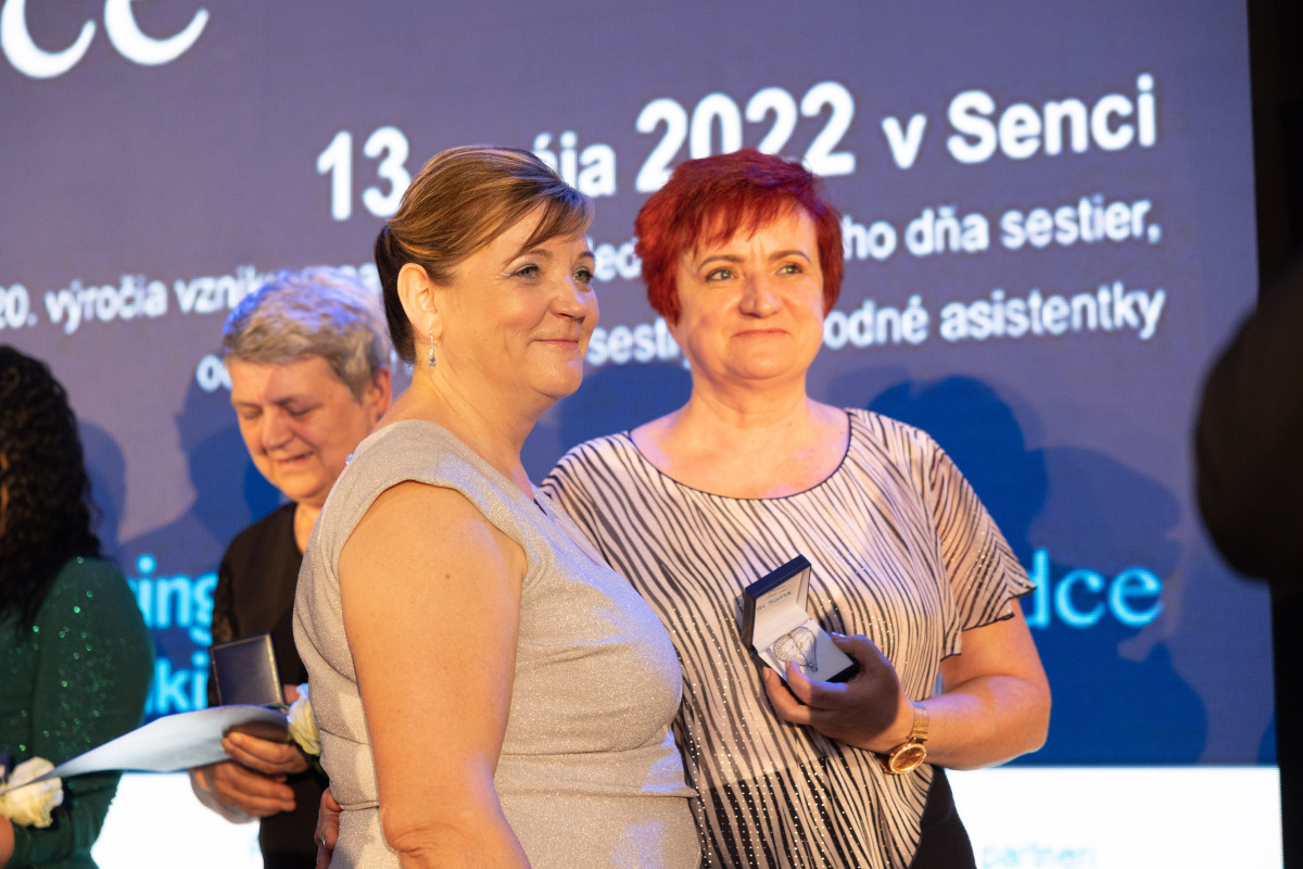 biele srdce 2022,