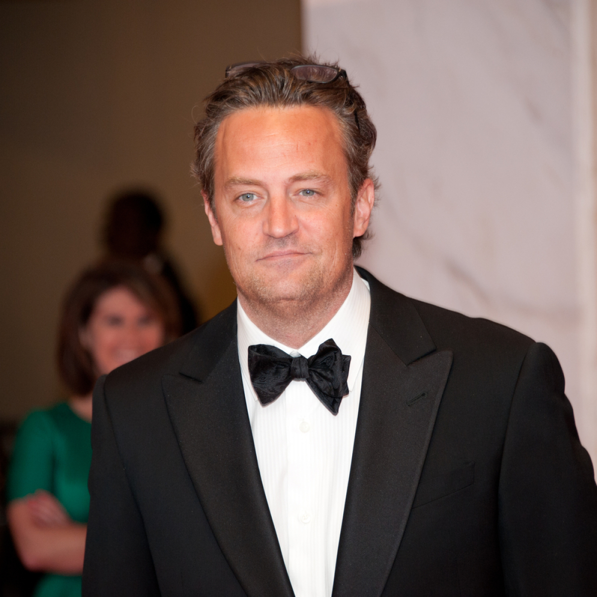 Herec Matthew Perry