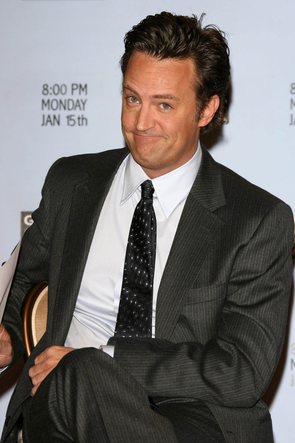 Herec Matthew Perry