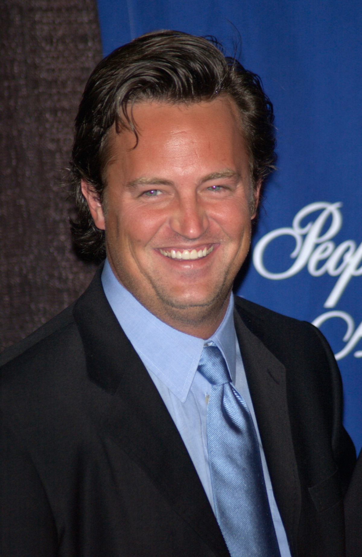 Herec Matthew Perry