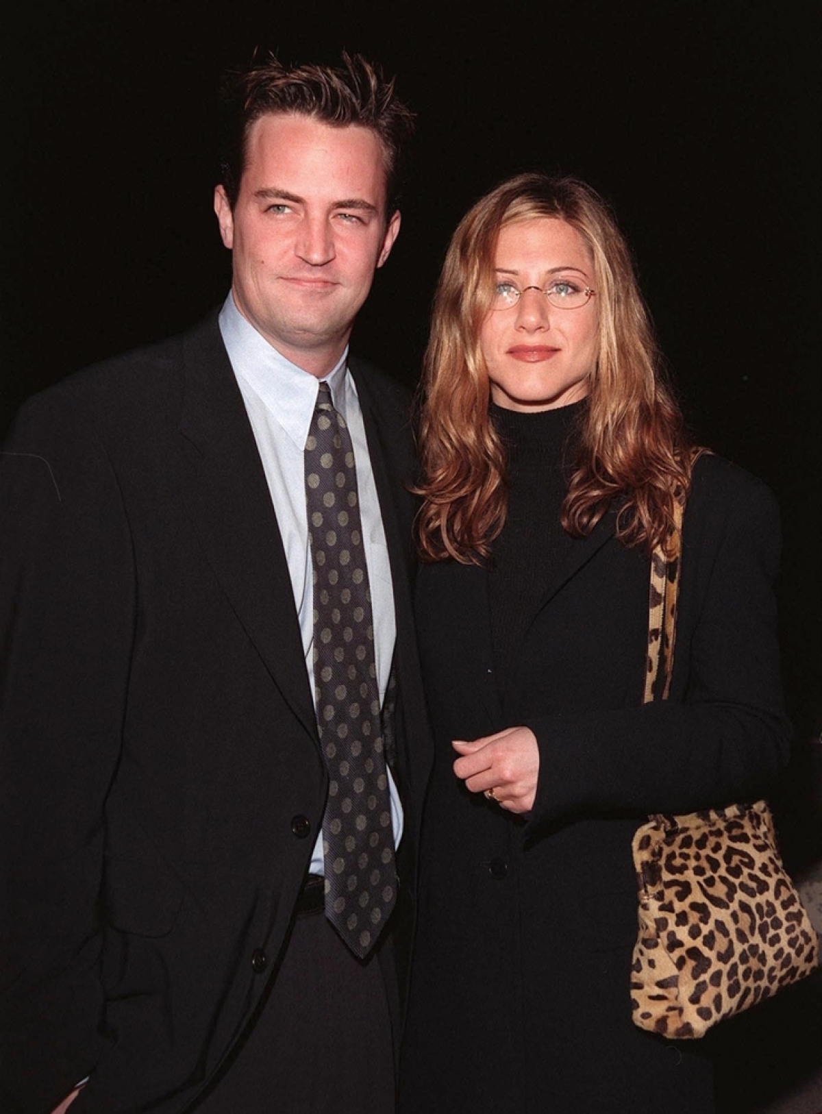 Herec Matthew Perry